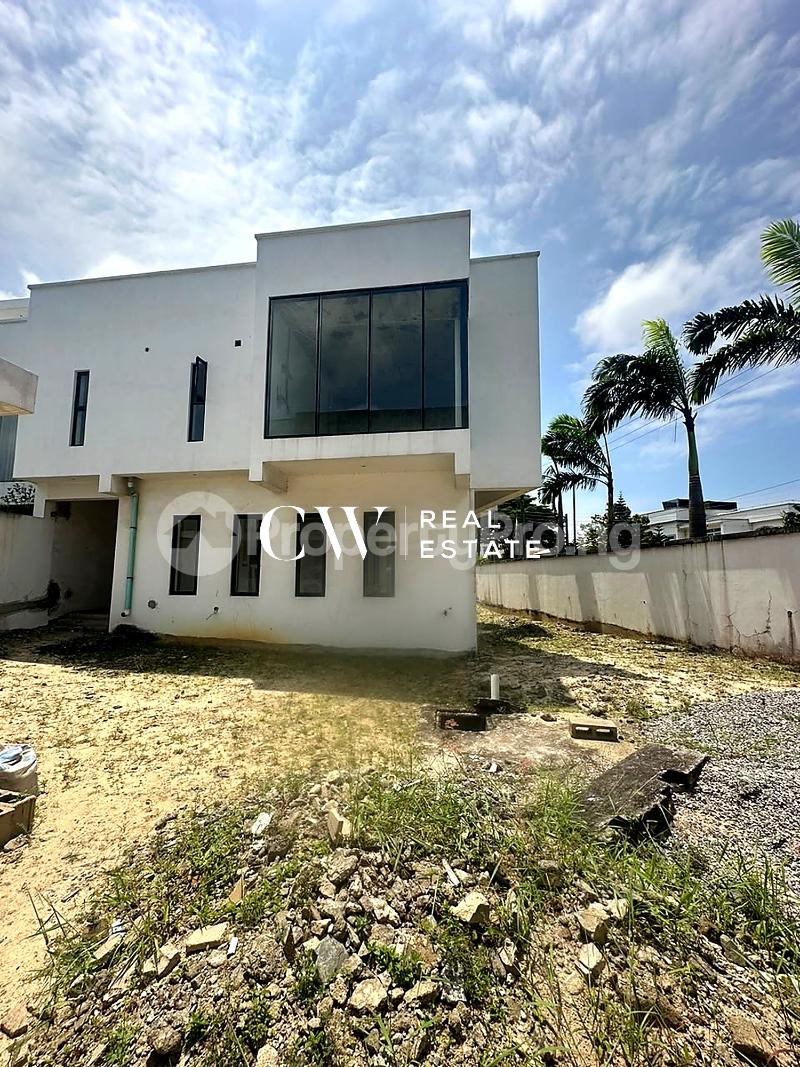 5 bedroom House for sale Lekki Phase 1 Lekki Lagos