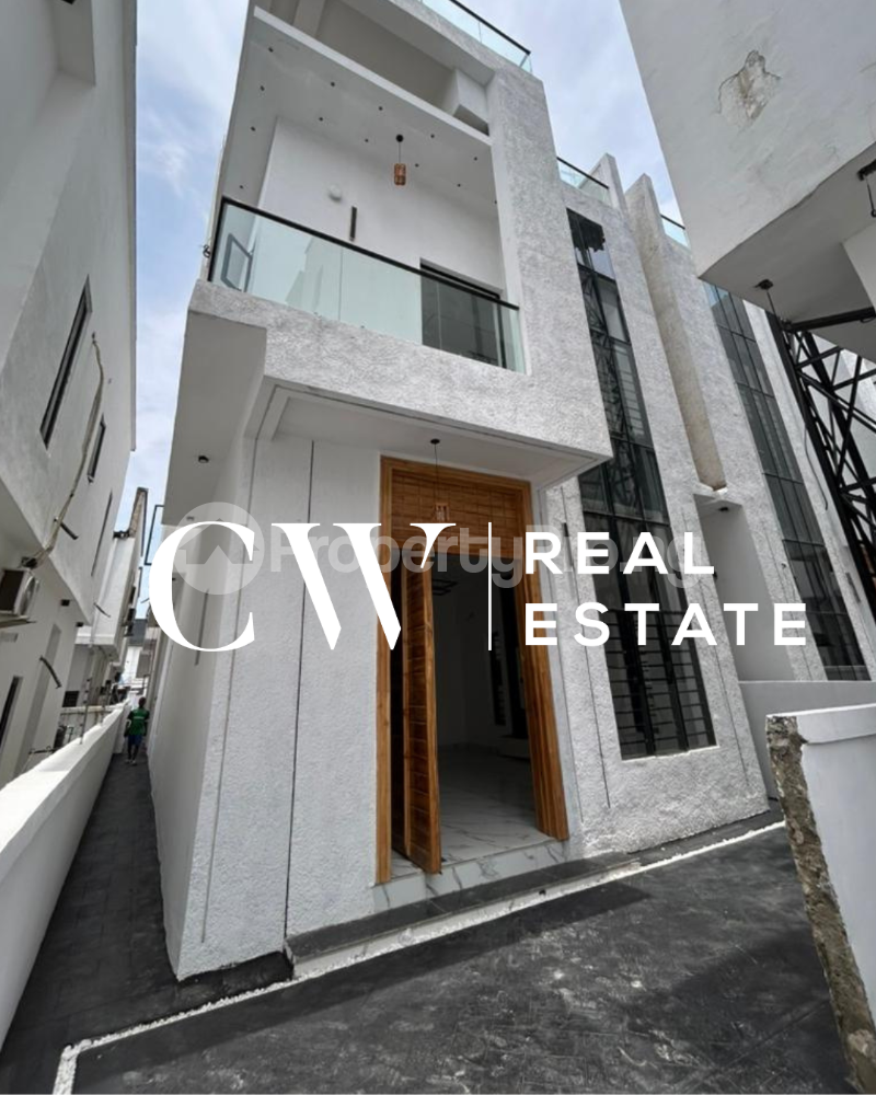 5 bedroom House for sale Orchid Lekki Lagos