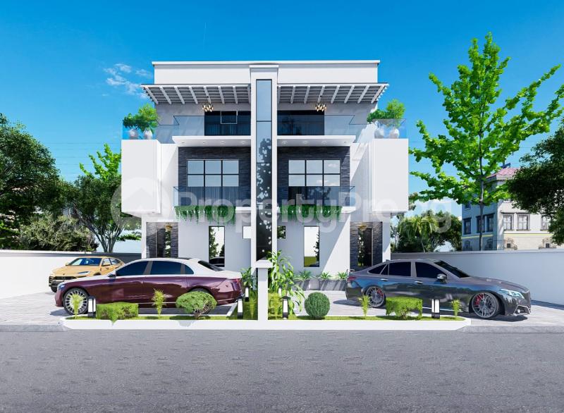 5 bedroom House for sale Iyaganku Gra By Jagz Hotel Opp. Tennis Club Ibadan South - West Oyo