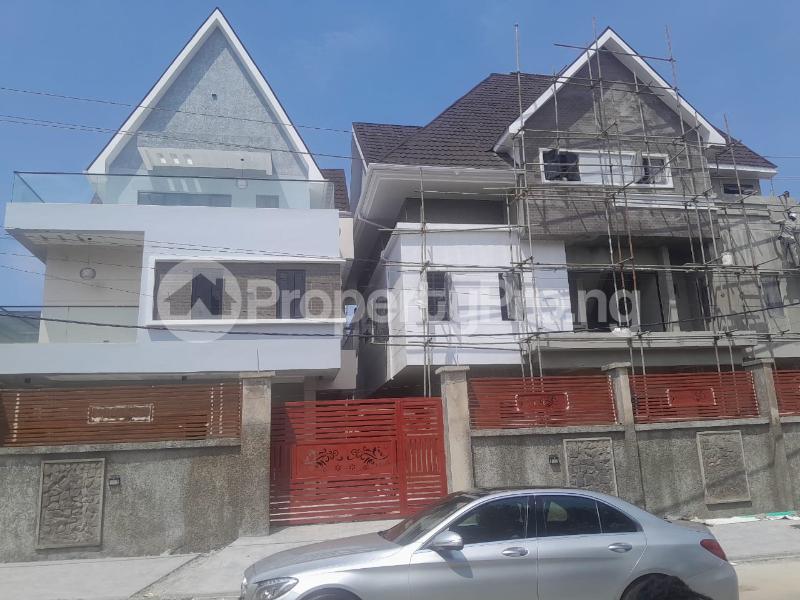 5 bedroom House for sale Gbagada Phase 2 Gbagada Lagos
