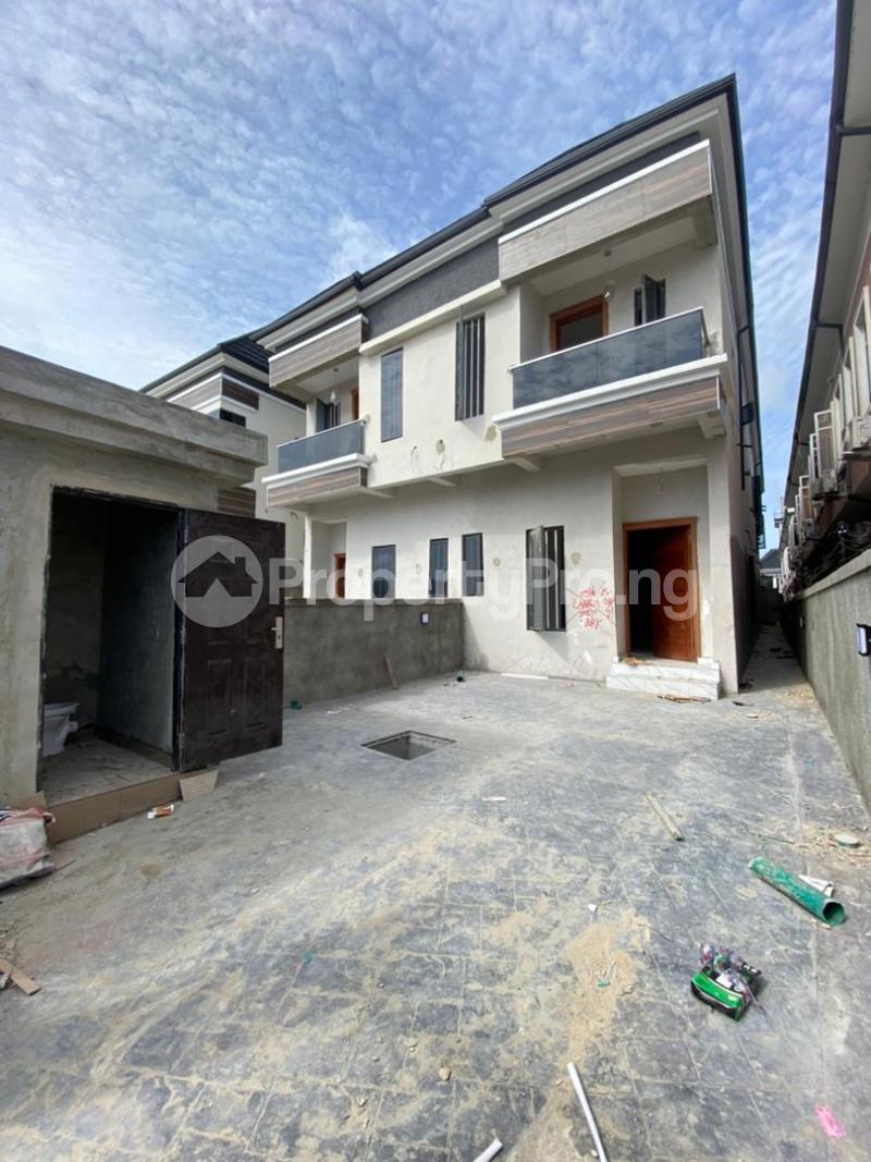 House for sale chevron Lekki Lagos