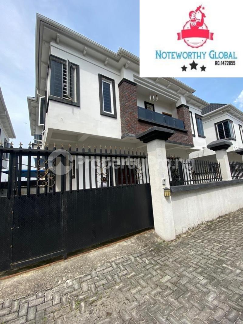 5 bedroom House for sale Osapa london Lekki Lagos