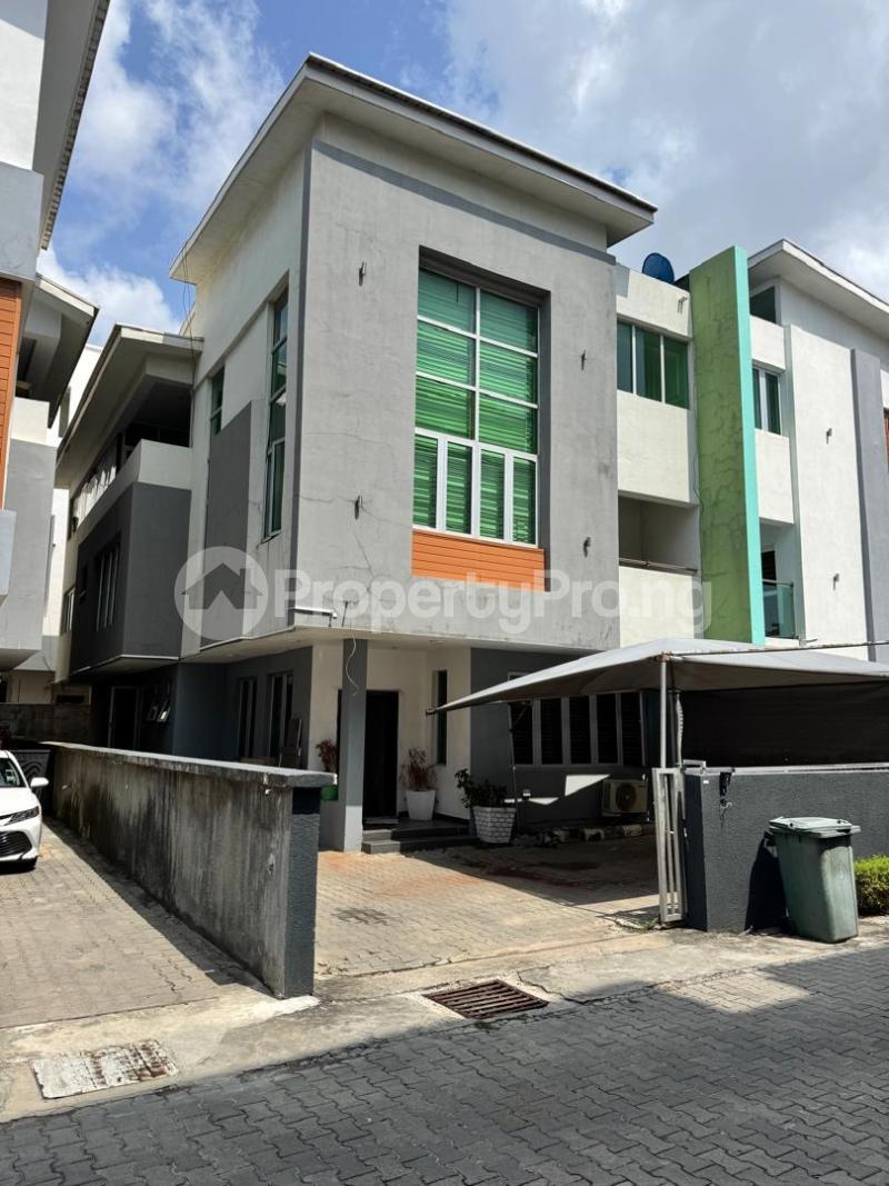 5 bedroom House for sale Richmond Gate Estate Lekki Lagos