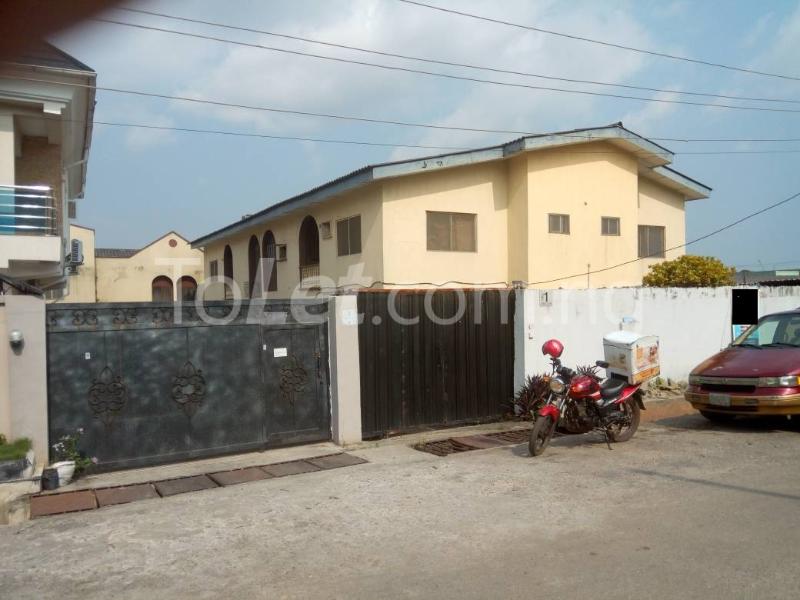 5 bedroom House for rent Close, Allen Avenue Ikeja Lagos - 0