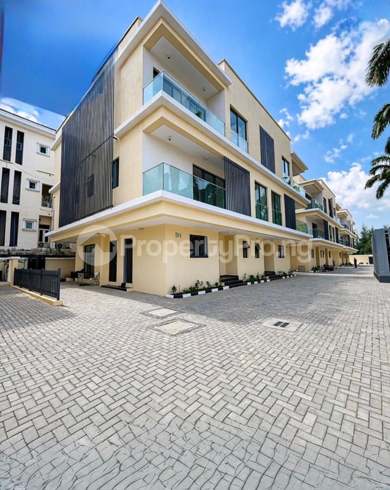 5 bedroom House for rent Ikoyi Lagos