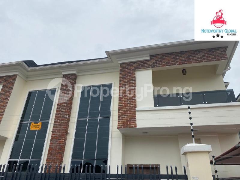 5 bedroom House for sale Ikota Lekki Lagos