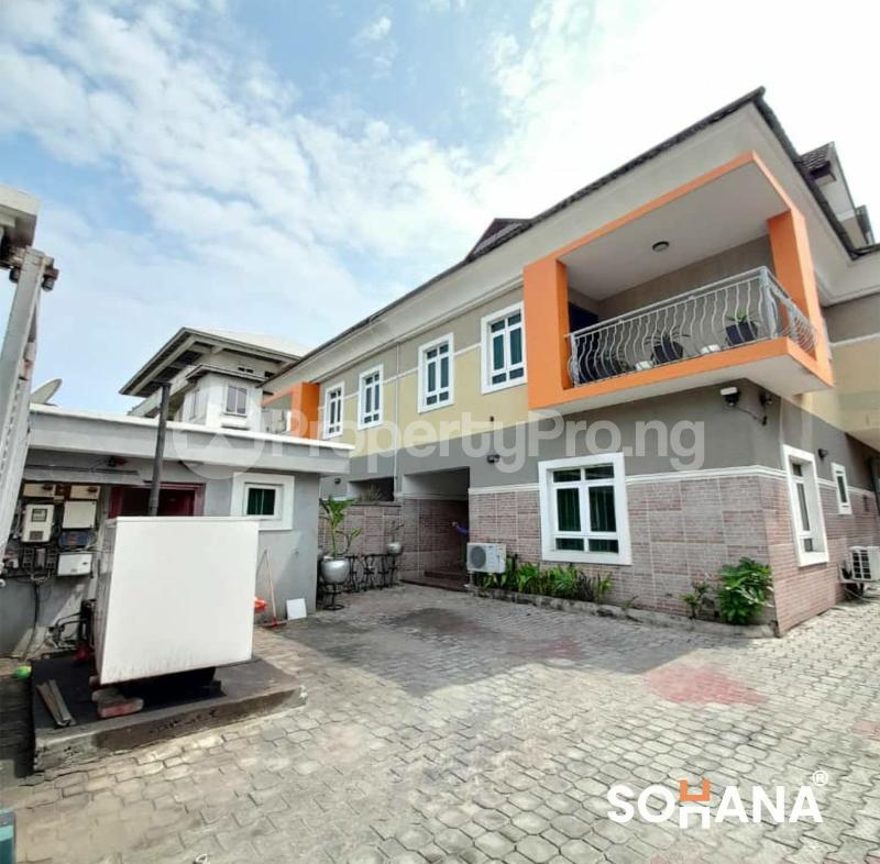 5 bedroom House for sale G Lekki Phase 1 Lekki Lagos