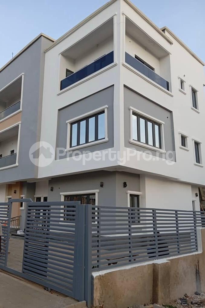 3 bedroom House for sale Asokoro Abuja
