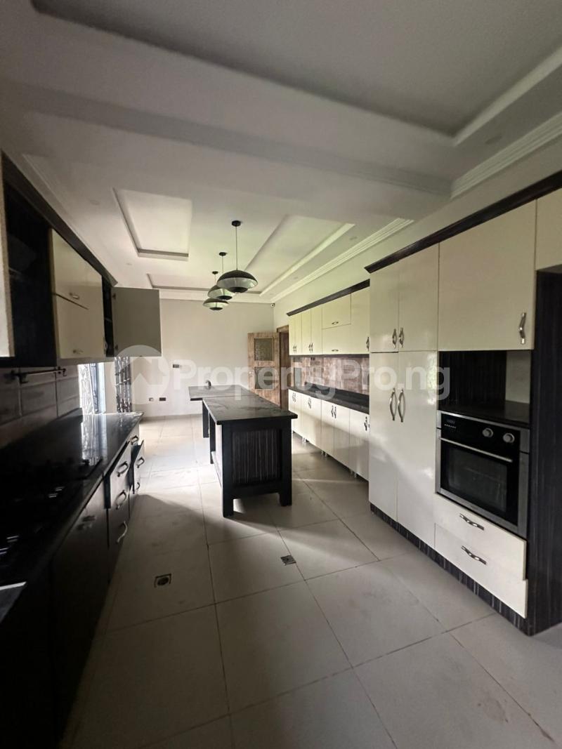 5 bedroom House for rent Life Camp Abuja - 0