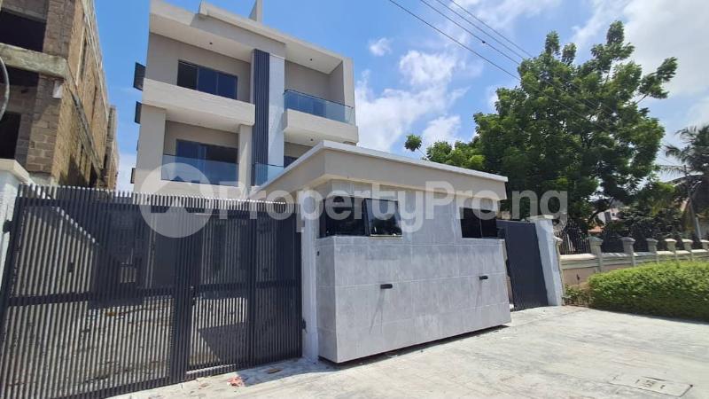 5 bedroom House for sale Lekki Phase 1 Lekki Lagos