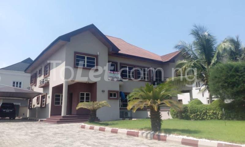 5 bedroom House for sale Carlton Gate chevron Lekki Lagos