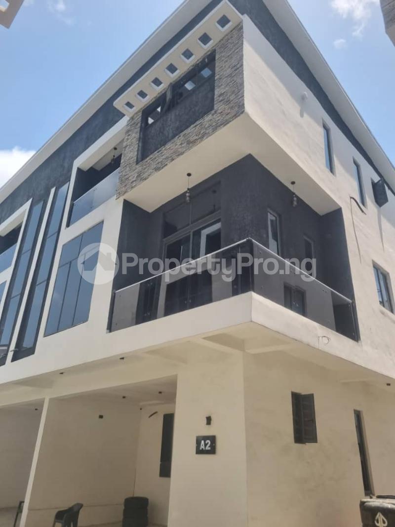 House for sale Canaan Estate, By General Paint Ajiwe Ajah Lagos