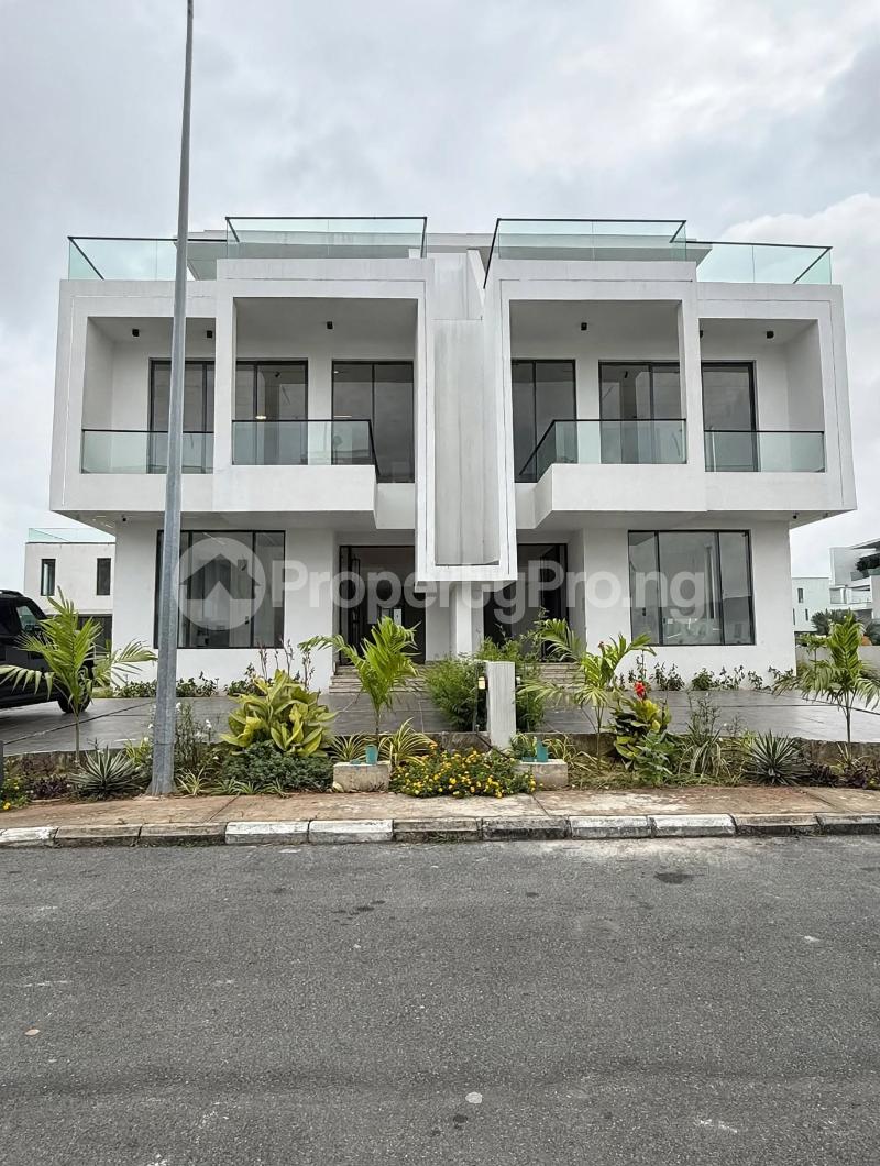 5 bedroom House for sale Ikate Lekki Lagos