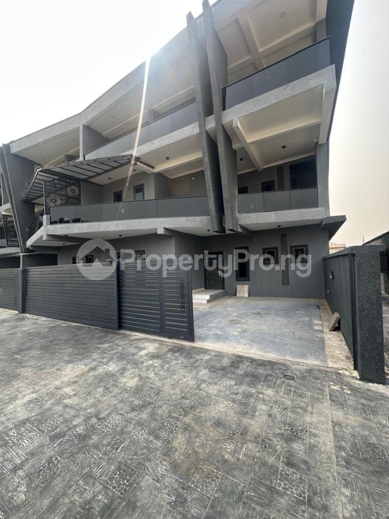 House for rent Green Land Estate Maryland Lagos - 0