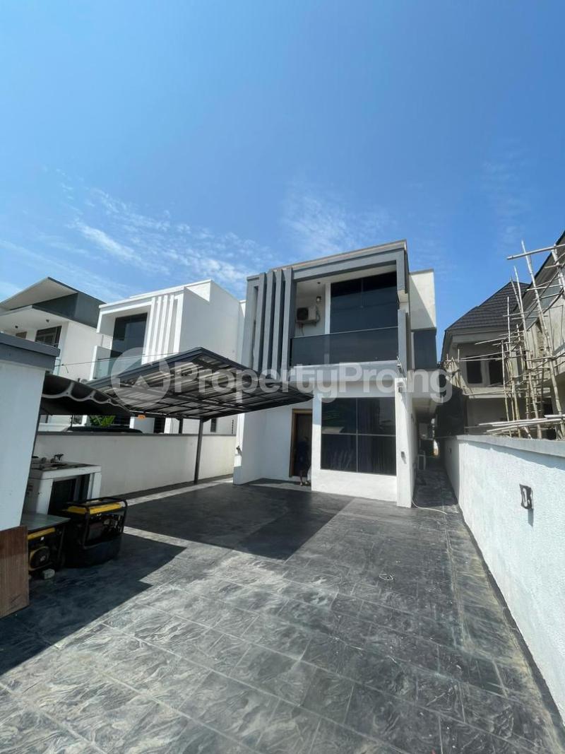 5 bedroom House for rent Agungi Lekki Lagos State. Agungi Lekki Lagos