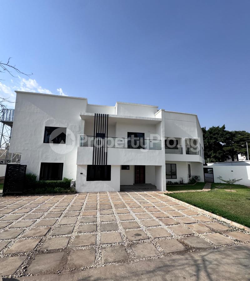 5 bedroom House for sale Asokoro Abuja