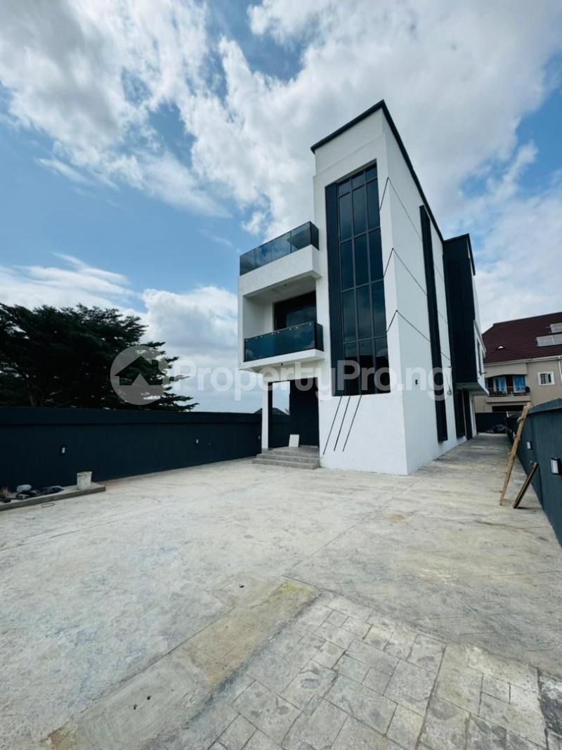 5 bedroom House for sale Ogba Ikeja Ikeja Lagos