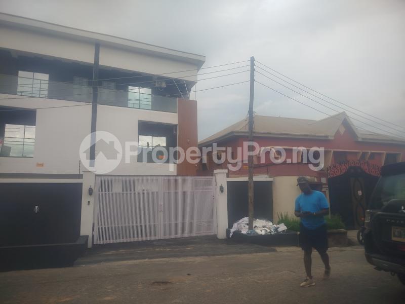 5 bedroom House for sale Adeniyi Jones Ikeja Lagos