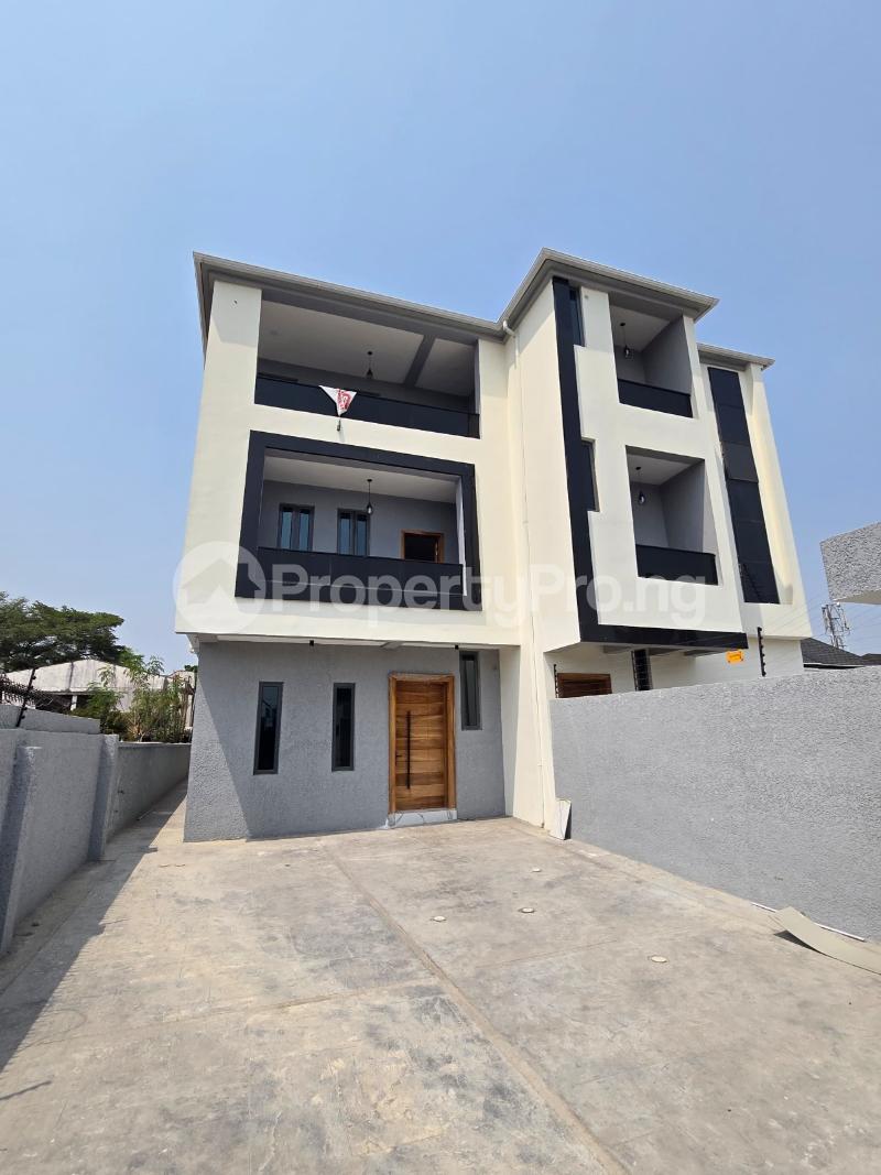 5 bedroom House for sale Lekki Phase 1 Lekki Lagos