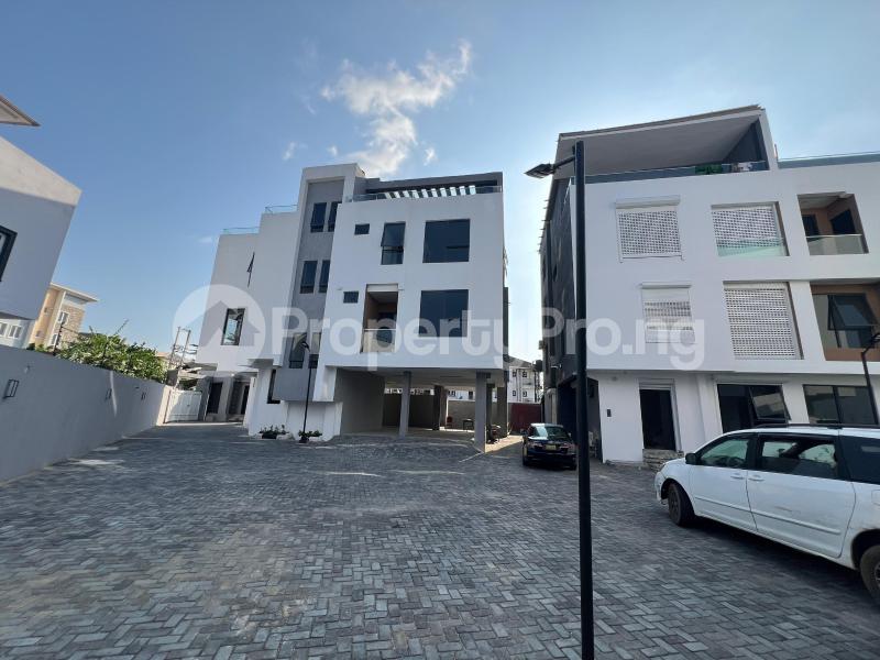 5 bedroom House for sale Lekki Phase 1 Lekki Lagos