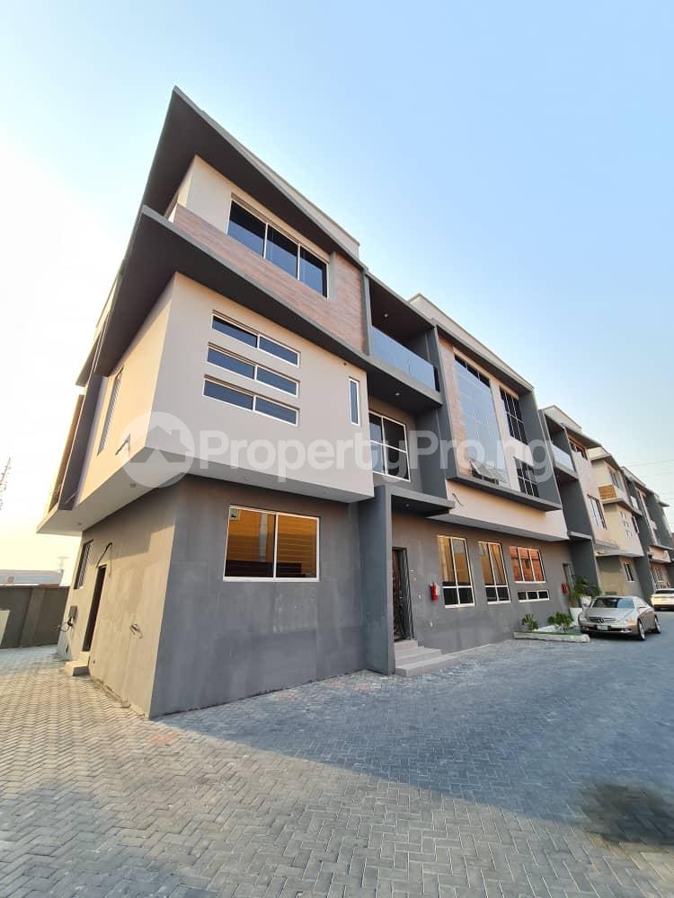 House for sale Ikate Lekki Lagos
