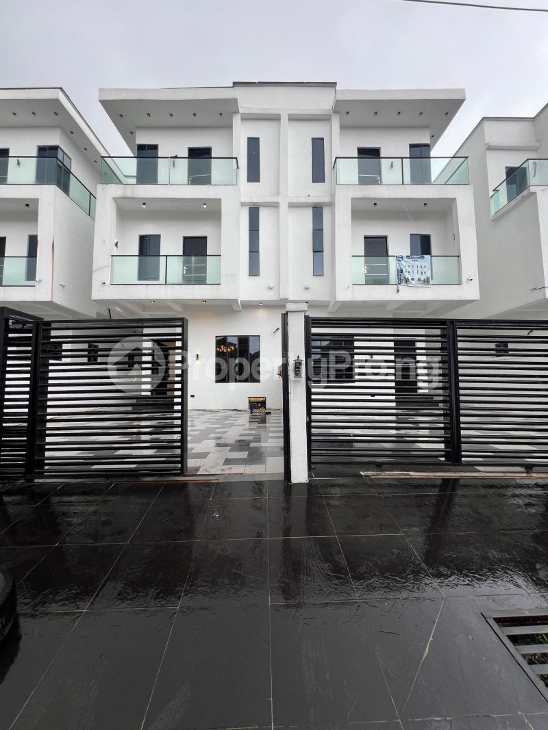 5 bedroom House for sale Chevron Lekki Lagos