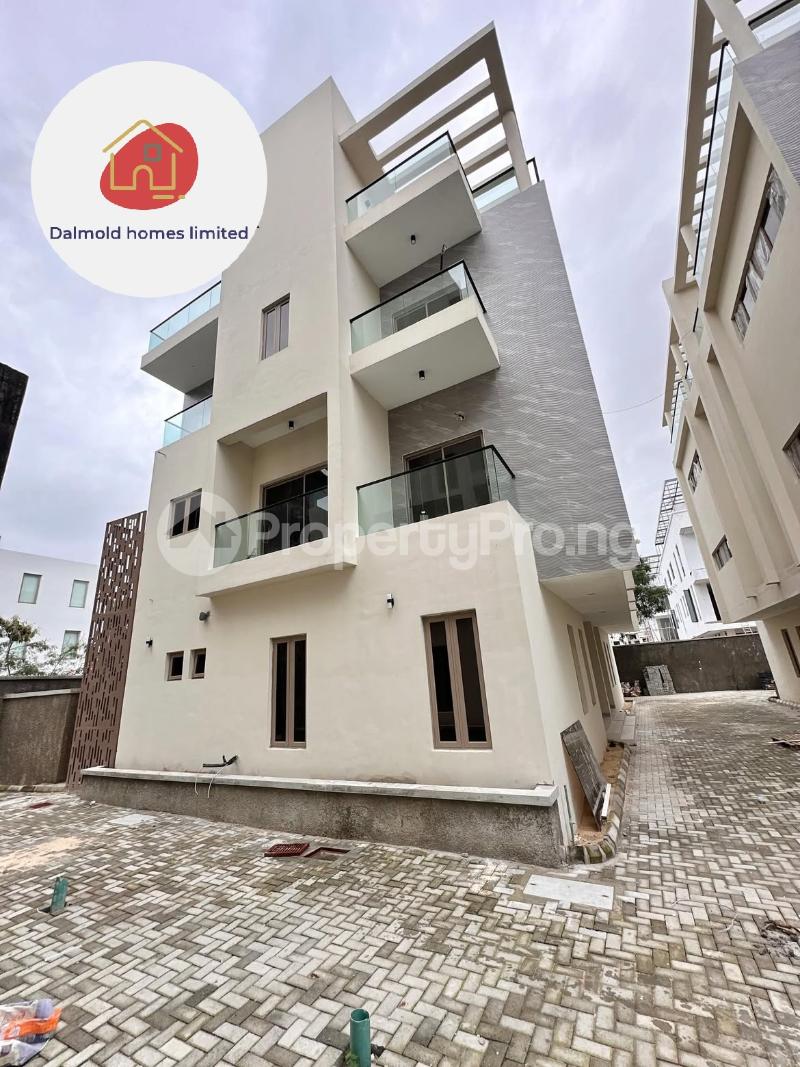 5 bedroom House for sale Banana Island Ikoyi Lagos - 0