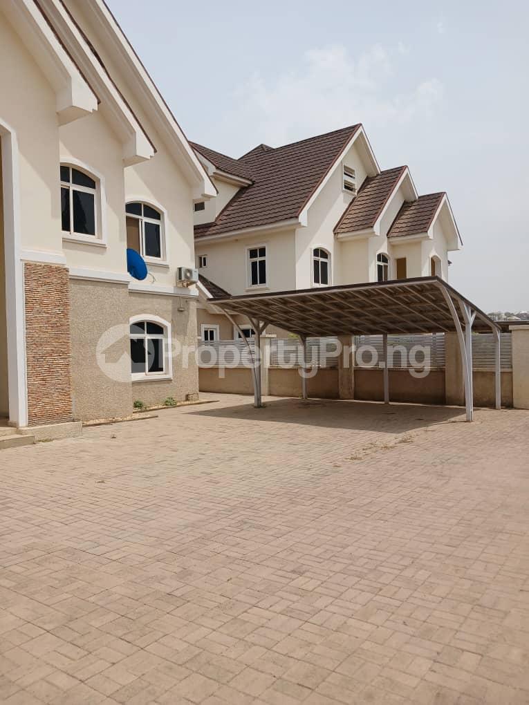 5 bedroom House for rent Diplomatic Zone Guzape Abuja - 8