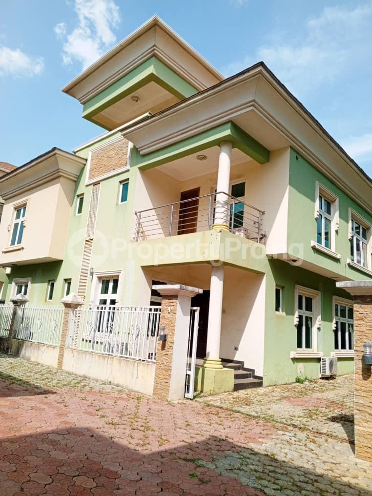 5 bedroom House for rent Diplomatic Zone Asokoro Abuja