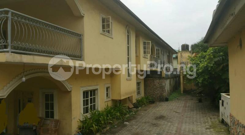 5 bedroom House for sale Magodo G.r.a. Phase 2, Shangisha. Shangisha Kosofe/Ikosi Lagos