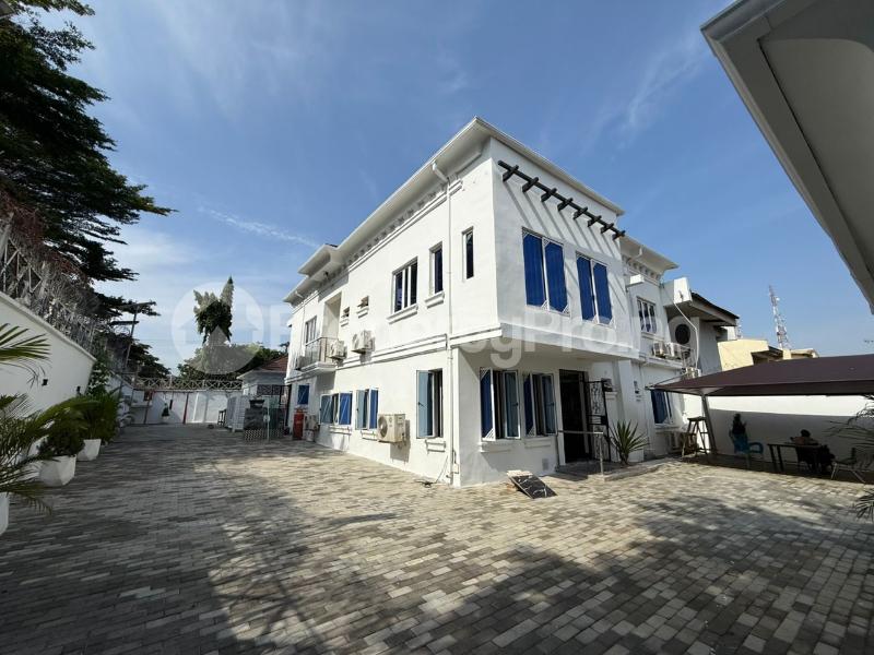 7 bedroom House for sale Maitama Abuja