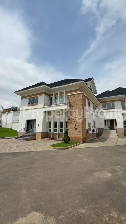 5 bedroom House for rent Maitama Main Maitama Abuja