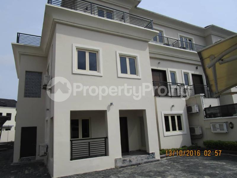 5 bedroom House for rent Banana Island Ikoyi Lagos