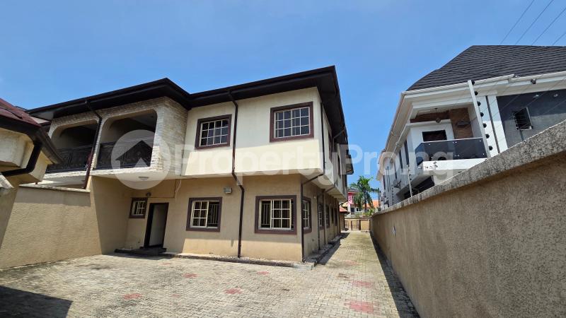 5 bedroom House for rent Lekki Phase 1 Lekki Lagos