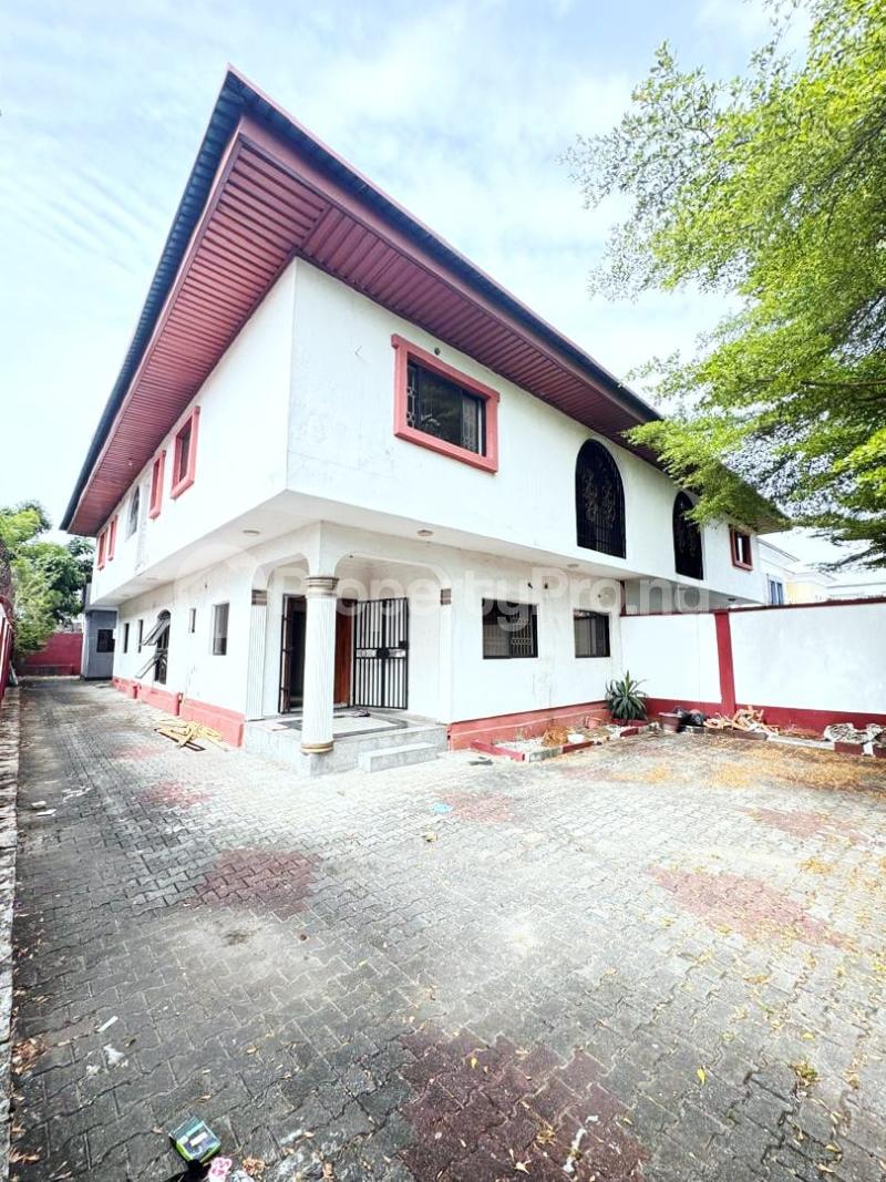 5 bedroom House for rent Lekki Phase 1 Lekki Lagos
