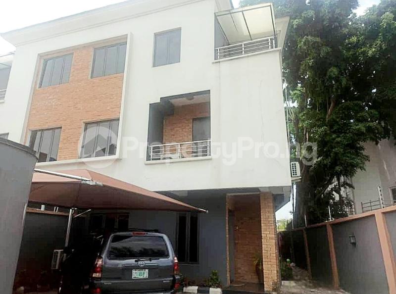 5 bedroom House for sale Parkview Estate Ikoyi Lagos - 5