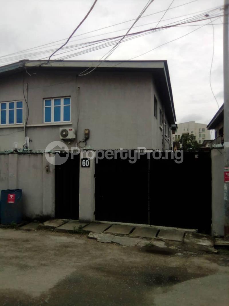 5 bedroom House for rent Allen Avenue Ikeja Lagos
