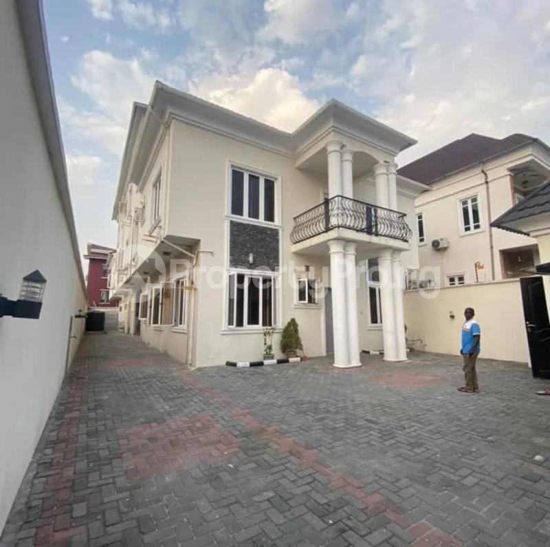 5 bedroom House for sale Agungi East Agungi Lekki Lagos