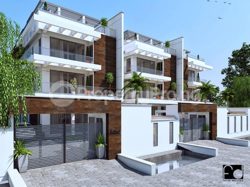 5 bedroom House for sale MacPherson Ikoyi Lagos