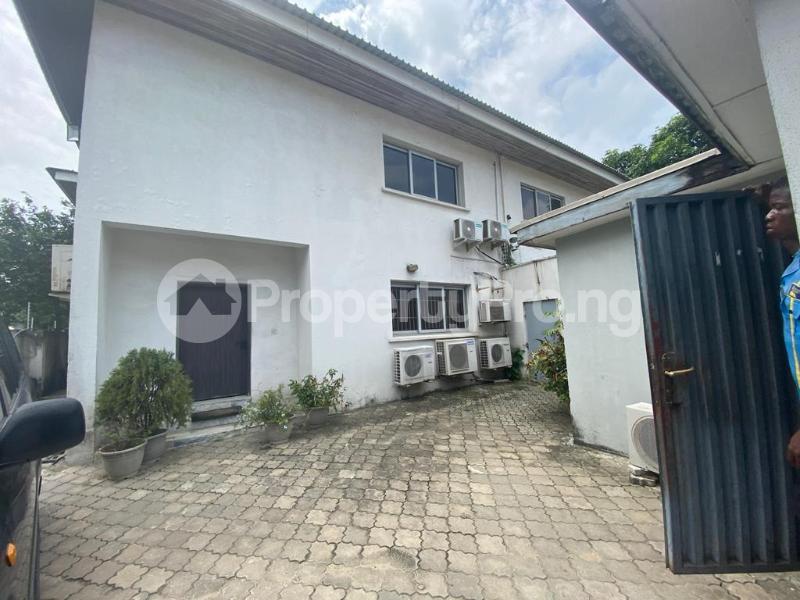 5 bedroom House for rent Ikoyi Lagos