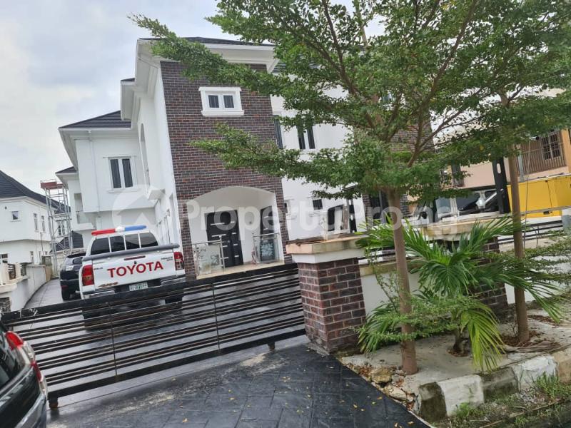 6 bedroom House for sale Lekki County Estate Ikota Lekki Lagos