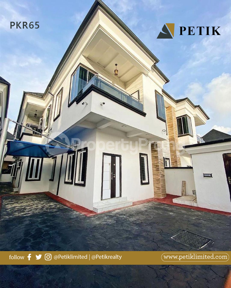 5 bedroom House for rent Agungi Lekki Lagos