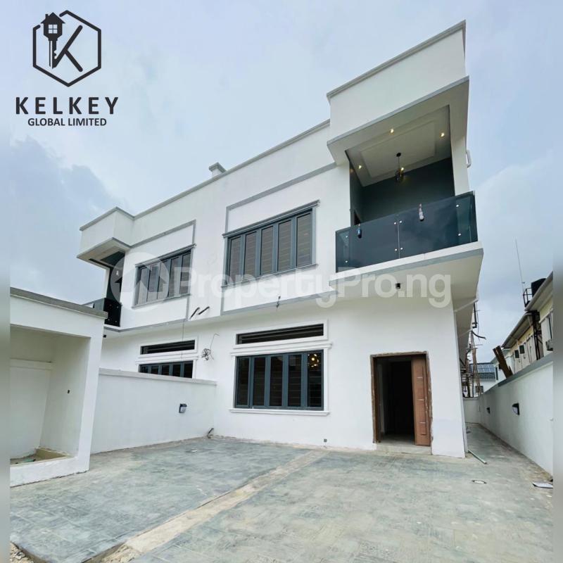 5 bedroom House for sale Ajah Lagos - 0