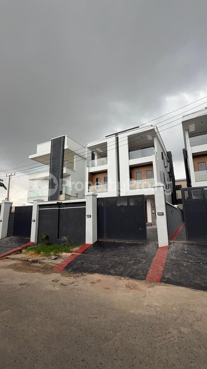 5 bedroom House for sale Ogudu GRA Ogudu Lagos