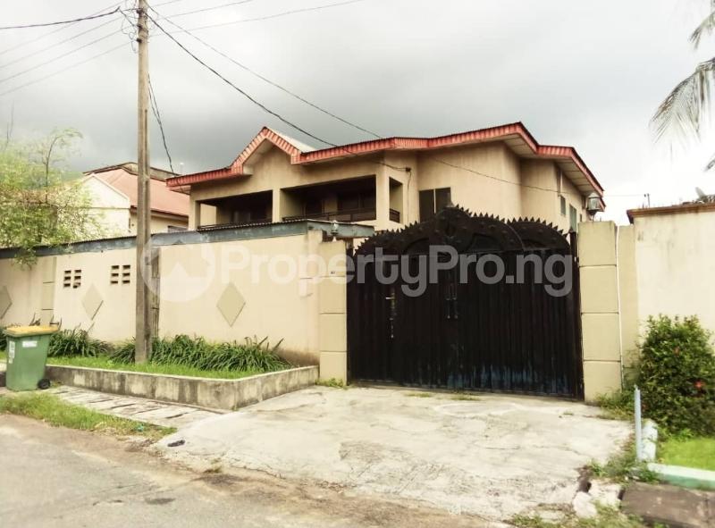 5 bedroom House for sale Ramat Crescent Ogudu GRA Ogudu Lagos