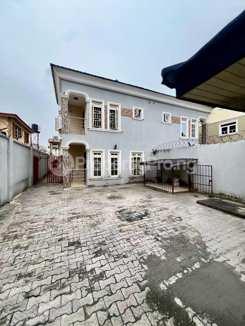 5 bedroom House for rent  Lekki Phase 1 Lekki Lagos - 9