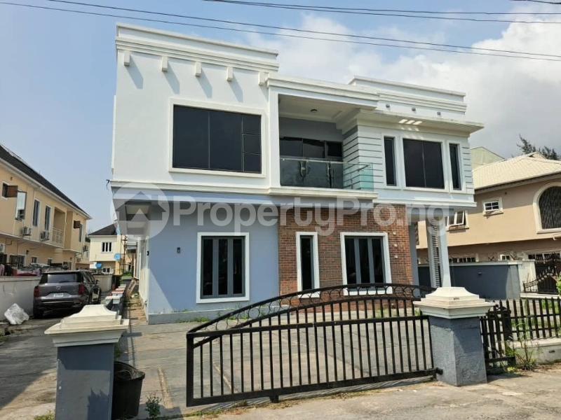 5 bedroom House for sale Megamound Estate Ikota Lekki Lagos