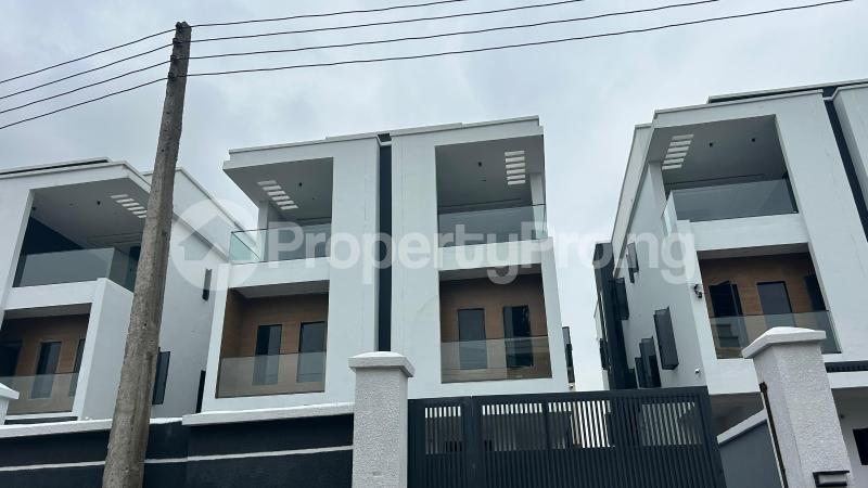 5 bedroom House for sale Ogudu Lagos