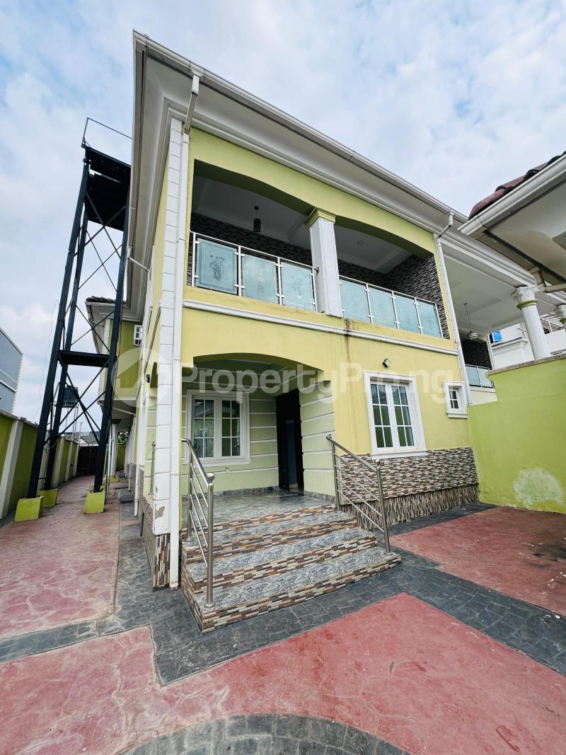5 bedroom House for rent Kolapo Ishola Gra Akobo Ibadan Oyo