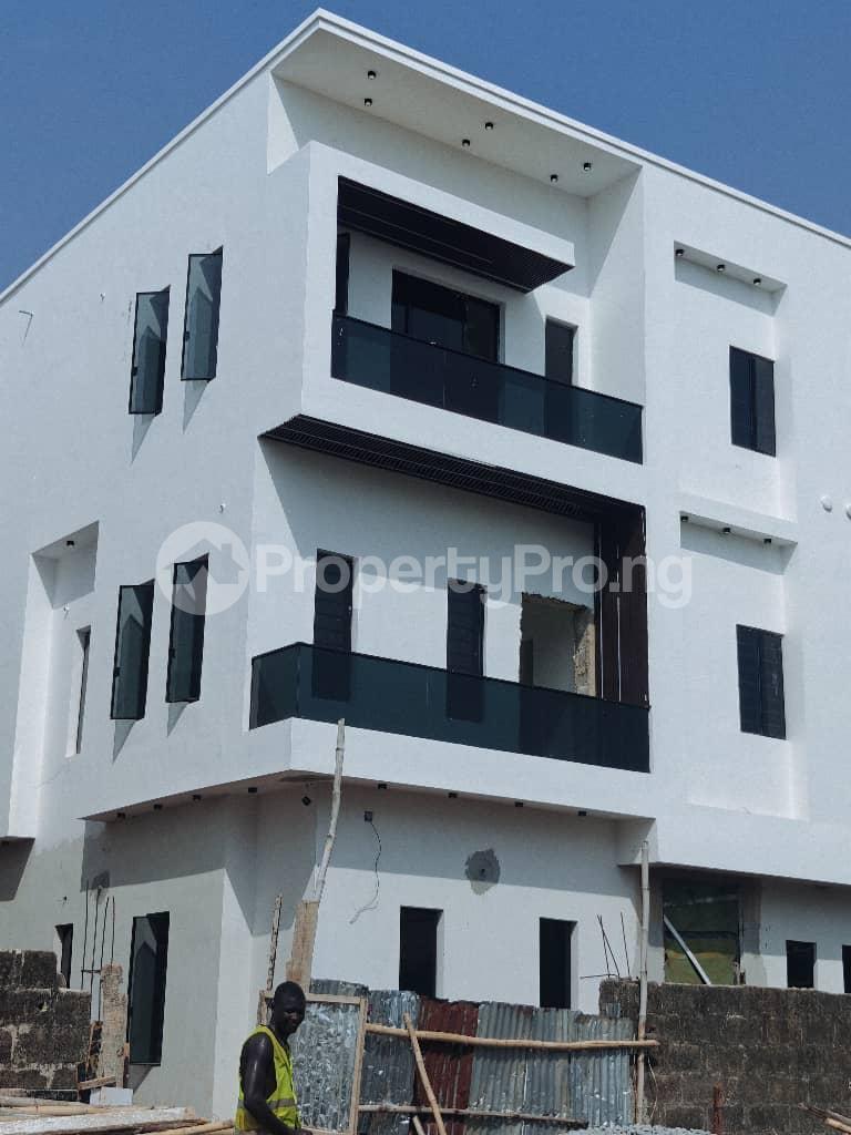 5 bedroom House for rent Greenfield Estate Isheri North Ojodu Lagos